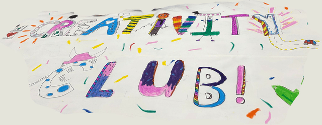 [Children] Drop In - Single session Creativity Club 